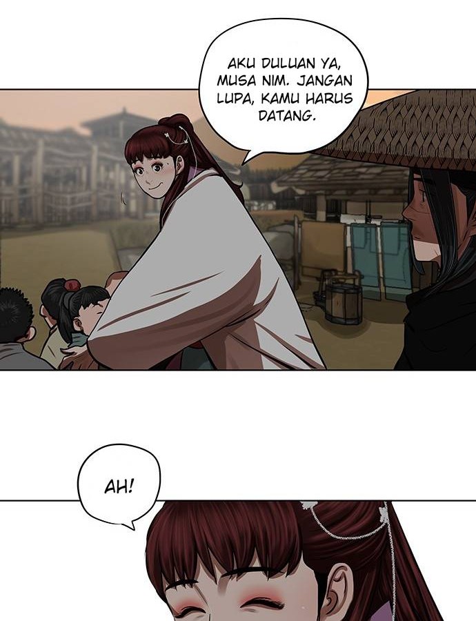 Escort Warrior Chapter 127 Gambar 23