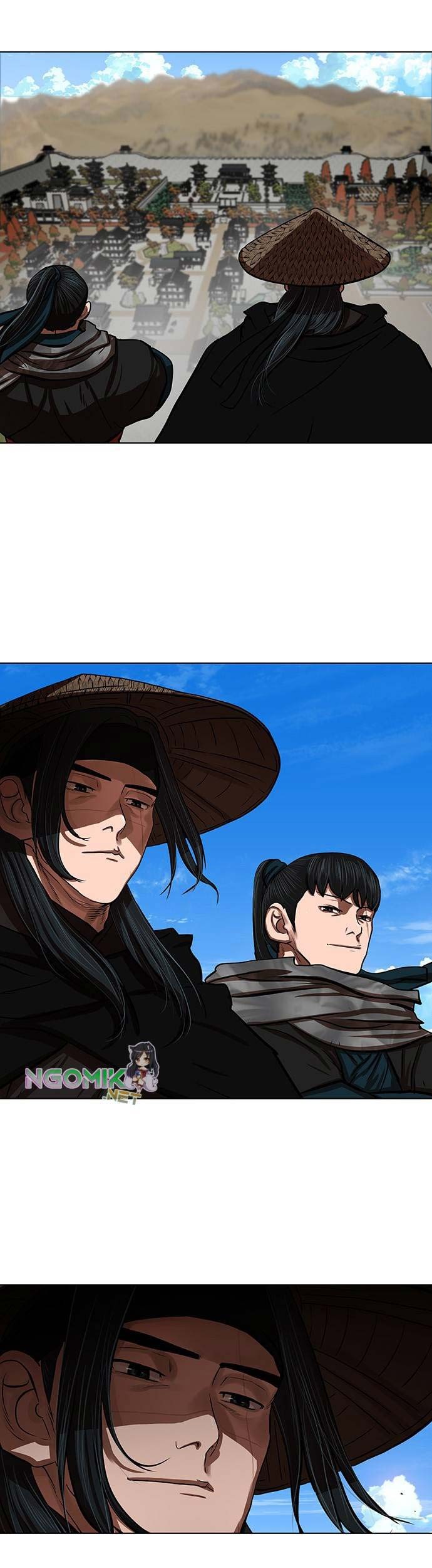 Escort Warrior Chapter 127 Gambar 45