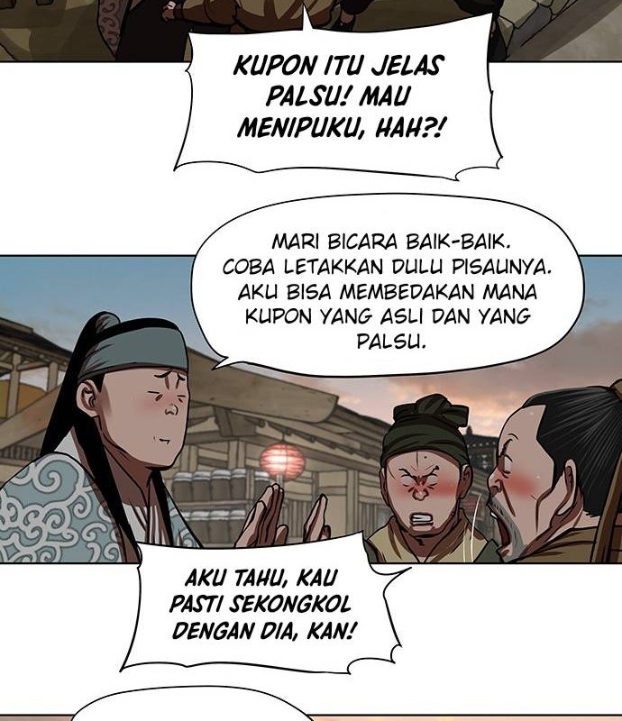 Escort Warrior Chapter 127 Gambar 9