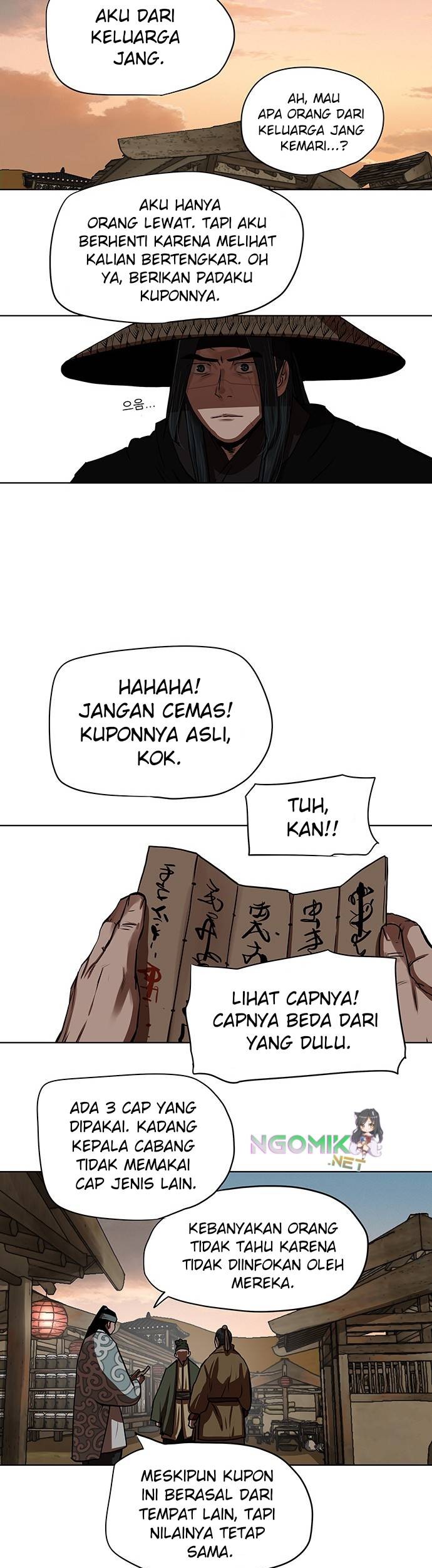 Escort Warrior Chapter 127 Gambar 10