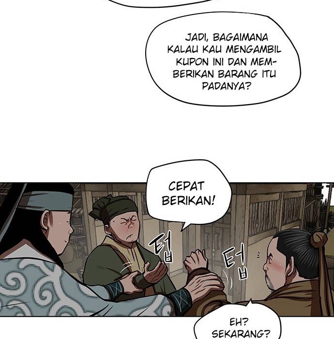 Escort Warrior Chapter 127 Gambar 11