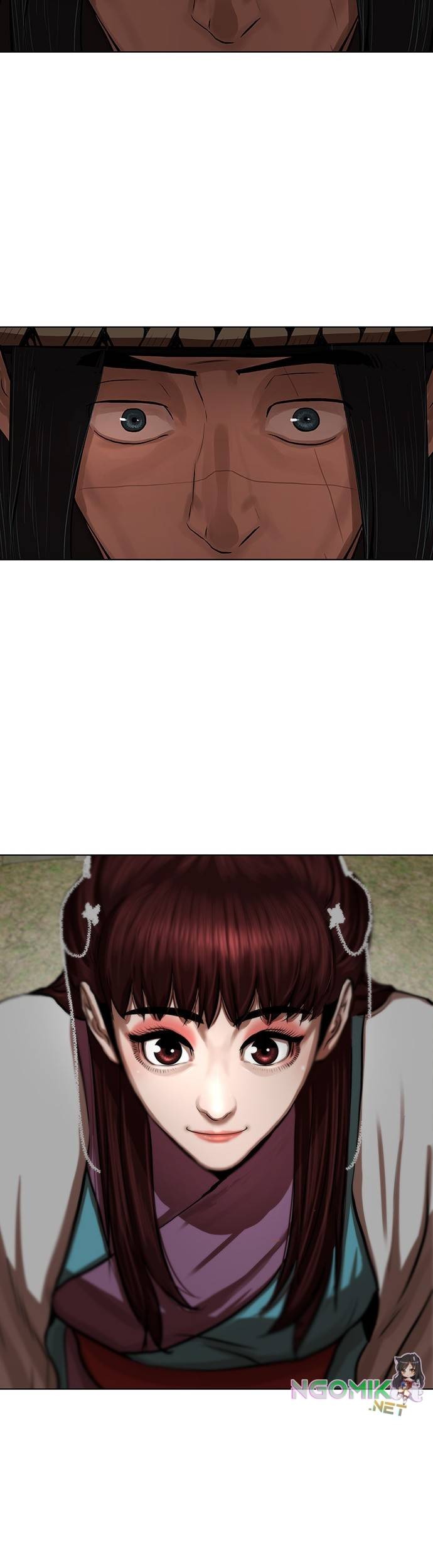 Escort Warrior Chapter 127 Gambar 14