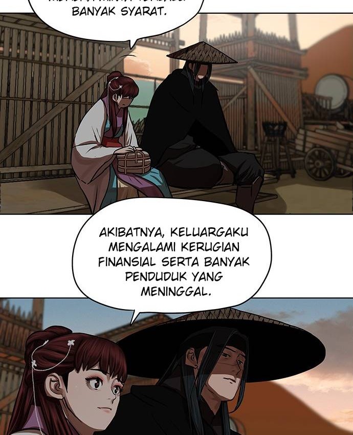 Escort Warrior Chapter 127 Gambar 17