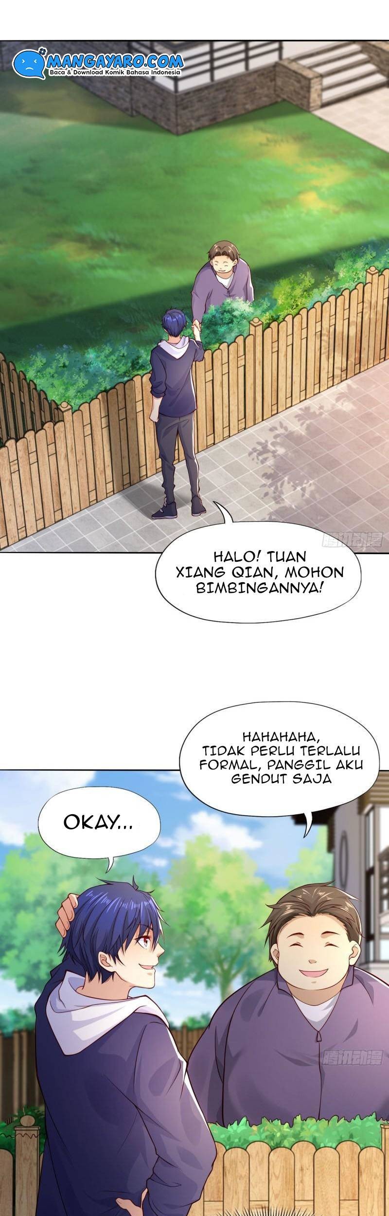 Manhua Awakening SSS-Rank Skill After A Kiss Chapter 07 gambar nomor 2