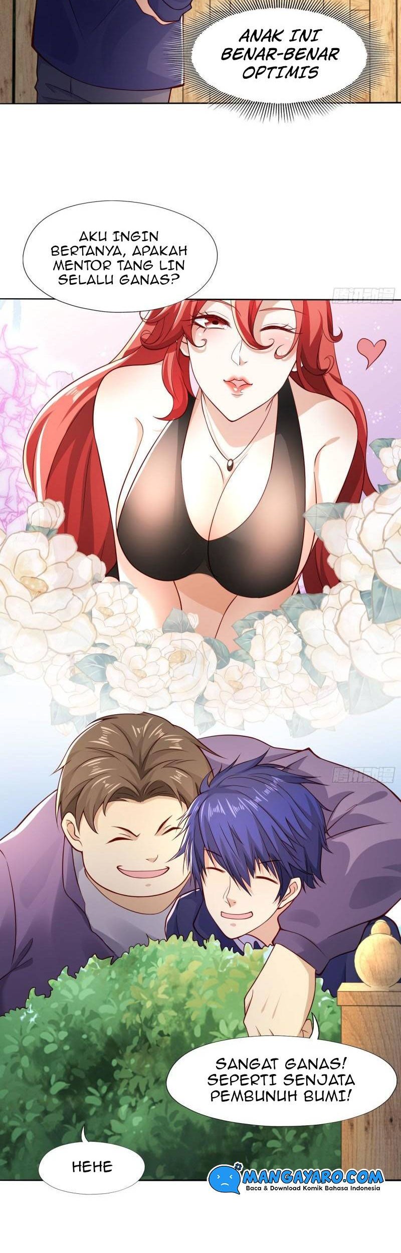 Awakening SSS-Rank Skill After A Kiss Chapter 07 Gambar 3