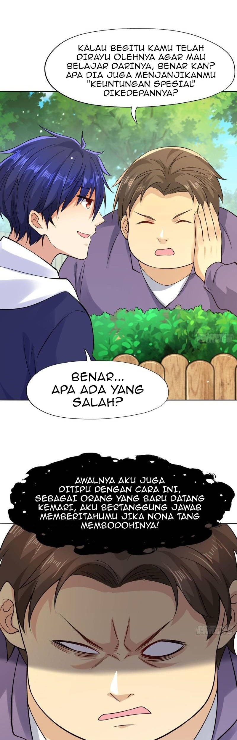 Awakening SSS-Rank Skill After A Kiss Chapter 07 Gambar 4