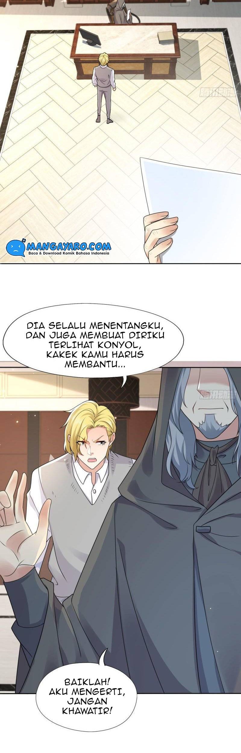 Awakening SSS-Rank Skill After A Kiss Chapter 07 Gambar 9