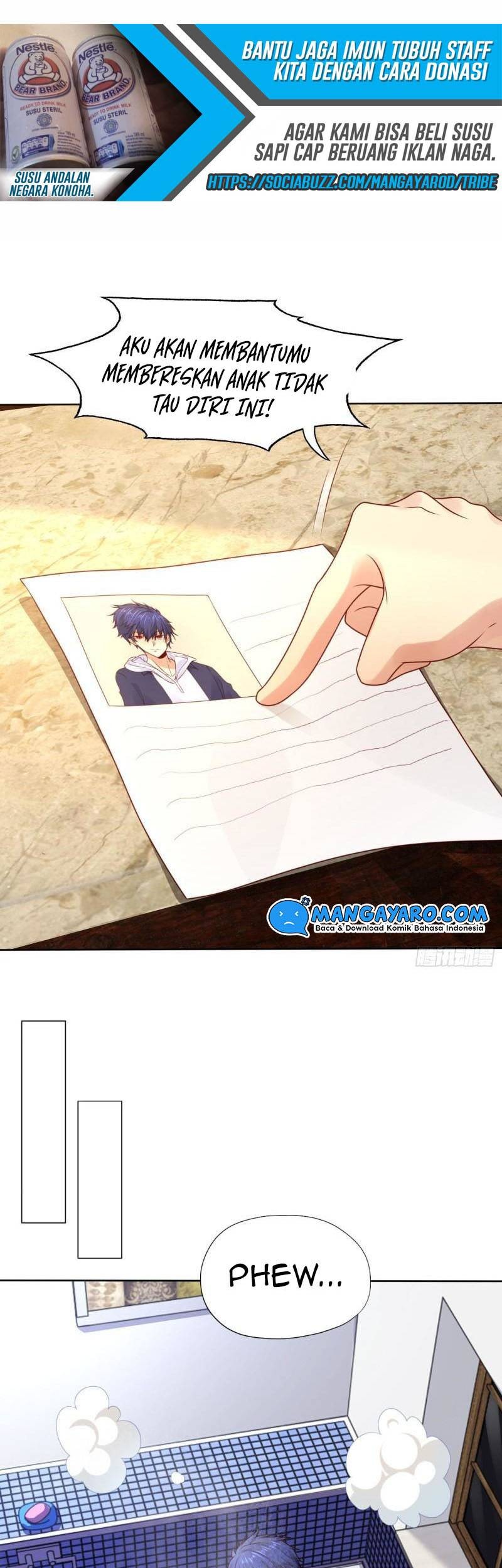 Awakening SSS-Rank Skill After A Kiss Chapter 07 Gambar 11