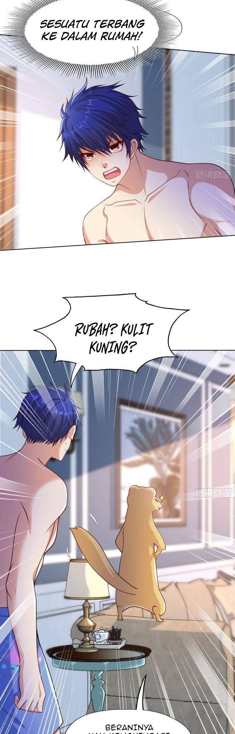 Awakening SSS-Rank Skill After A Kiss Chapter 07 Gambar 21