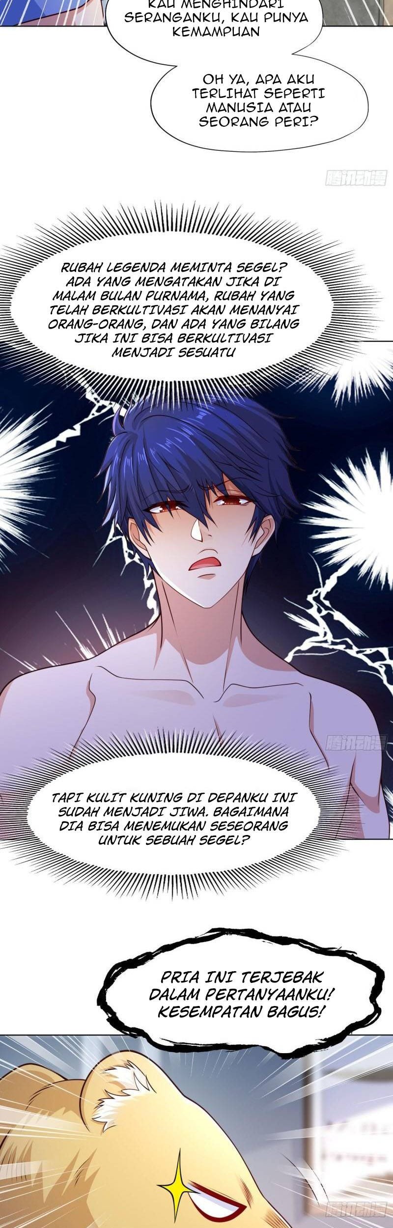 Awakening SSS-Rank Skill After A Kiss Chapter 07 Gambar 22