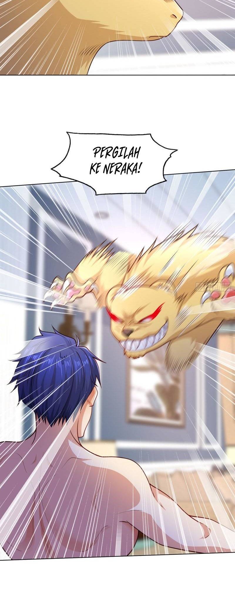 Awakening SSS-Rank Skill After A Kiss Chapter 07 Gambar 23