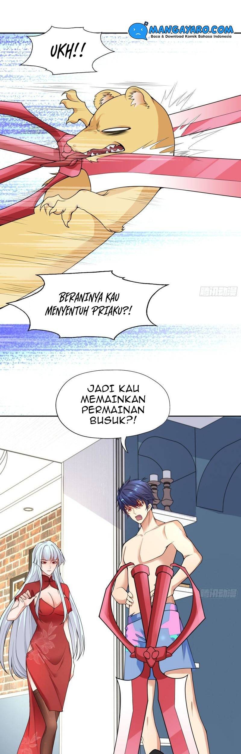 Awakening SSS-Rank Skill After A Kiss Chapter 07 Gambar 24