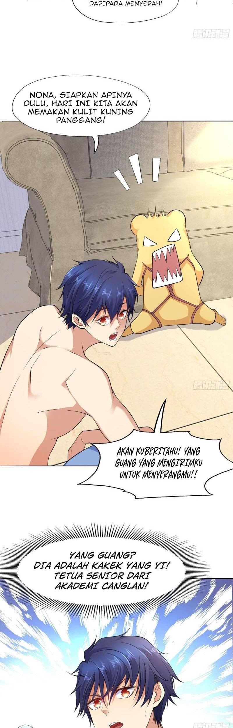 Awakening SSS-Rank Skill After A Kiss Chapter 07 Gambar 30