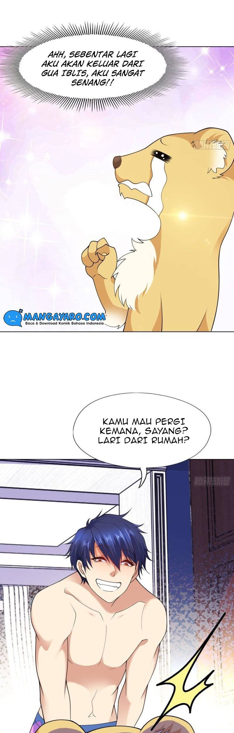 Awakening SSS-Rank Skill After A Kiss Chapter 07 Gambar 35