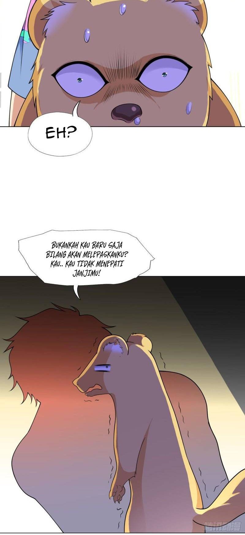 Awakening SSS-Rank Skill After A Kiss Chapter 07 Gambar 36