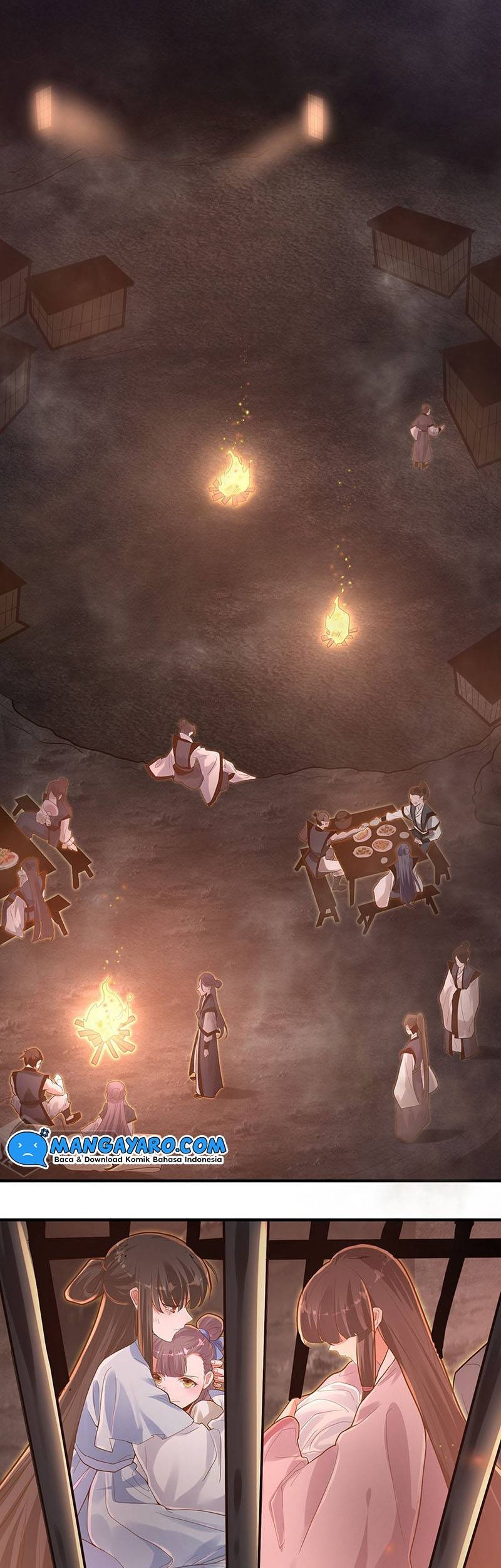 Surrounded by Monsters, I Found a Little Witch Chapter 09 Gambar 3