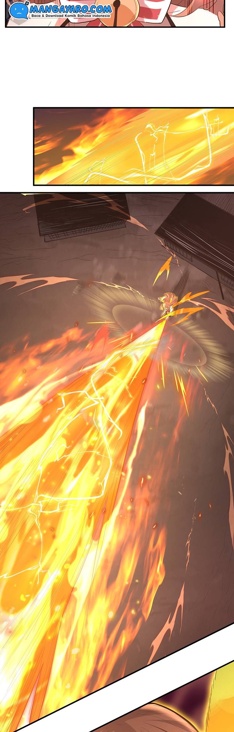 Surrounded by Monsters, I Found a Little Witch Chapter 09 Gambar 21