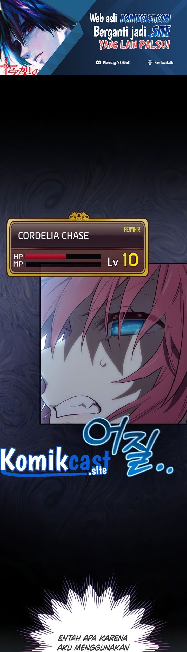 Manhwa Ending Maker Chapter 20 gambar nomor 2