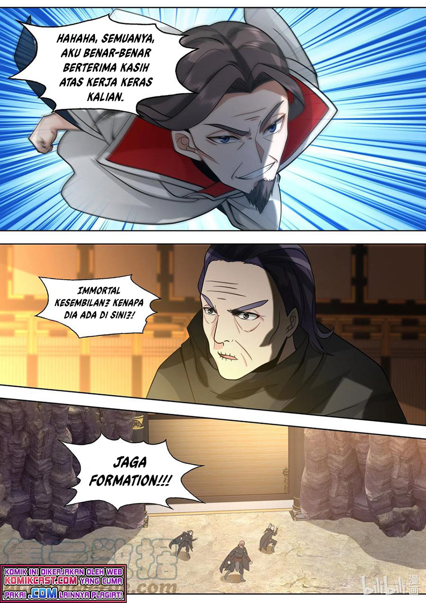 Martial God Asura Chapter 523 Gambar 5