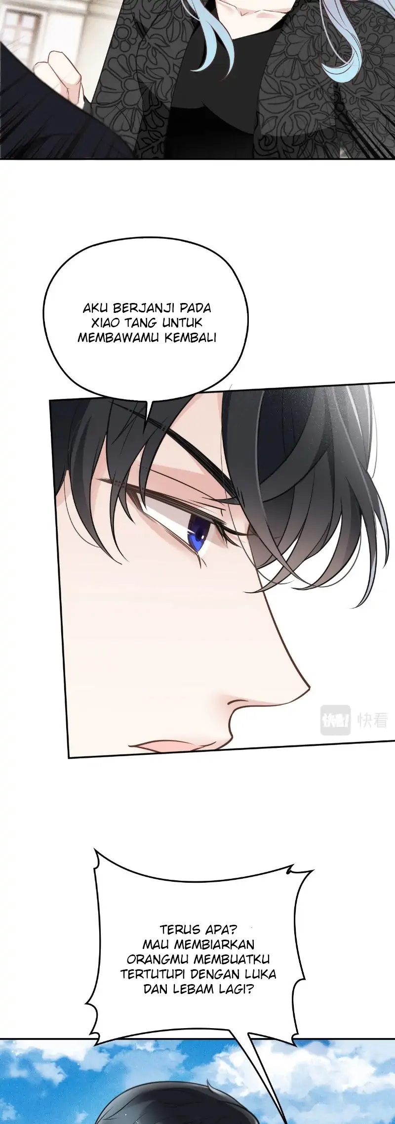 Pregnant Wife, One Plus One Chapter 191 Gambar 17