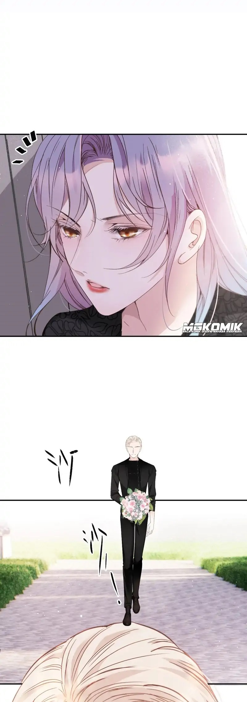 Manhua Pregnant Wife, One Plus One Chapter 191 gambar nomor 2