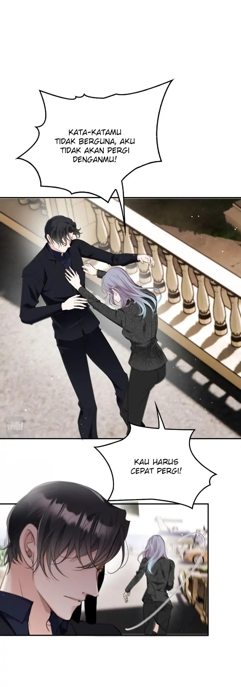 Pregnant Wife, One Plus One Chapter 191 Gambar 21