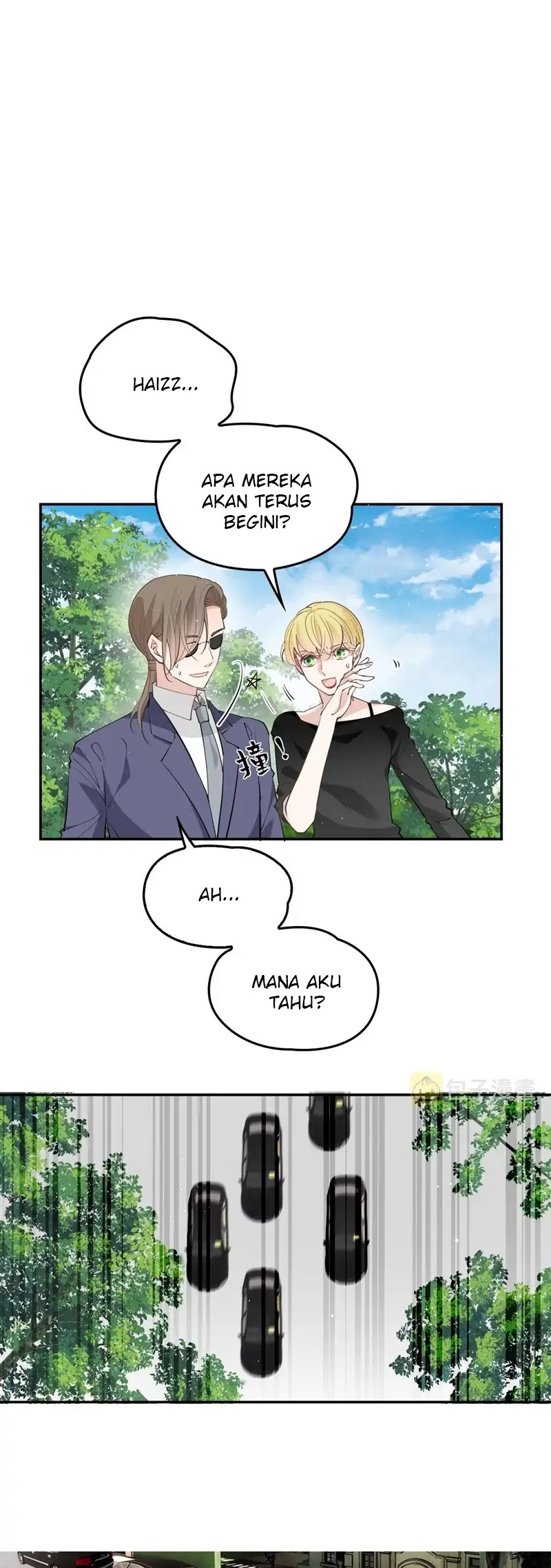 Pregnant Wife, One Plus One Chapter 191 Gambar 5