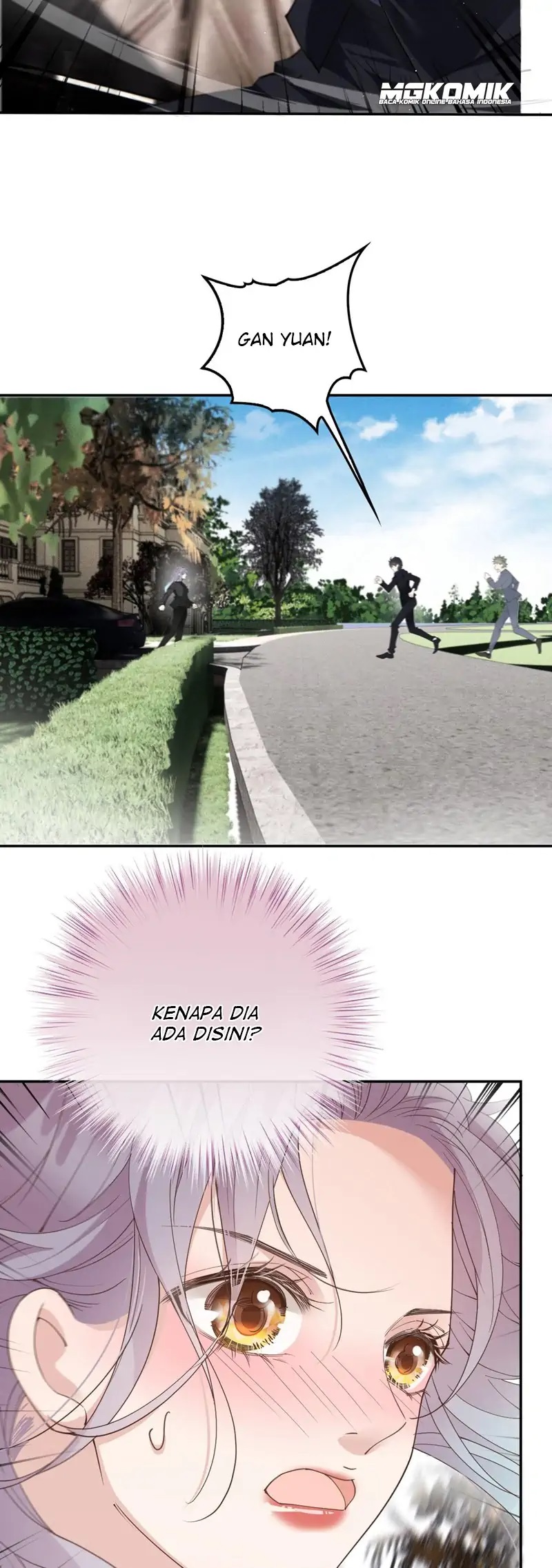 Pregnant Wife, One Plus One Chapter 191 Gambar 8