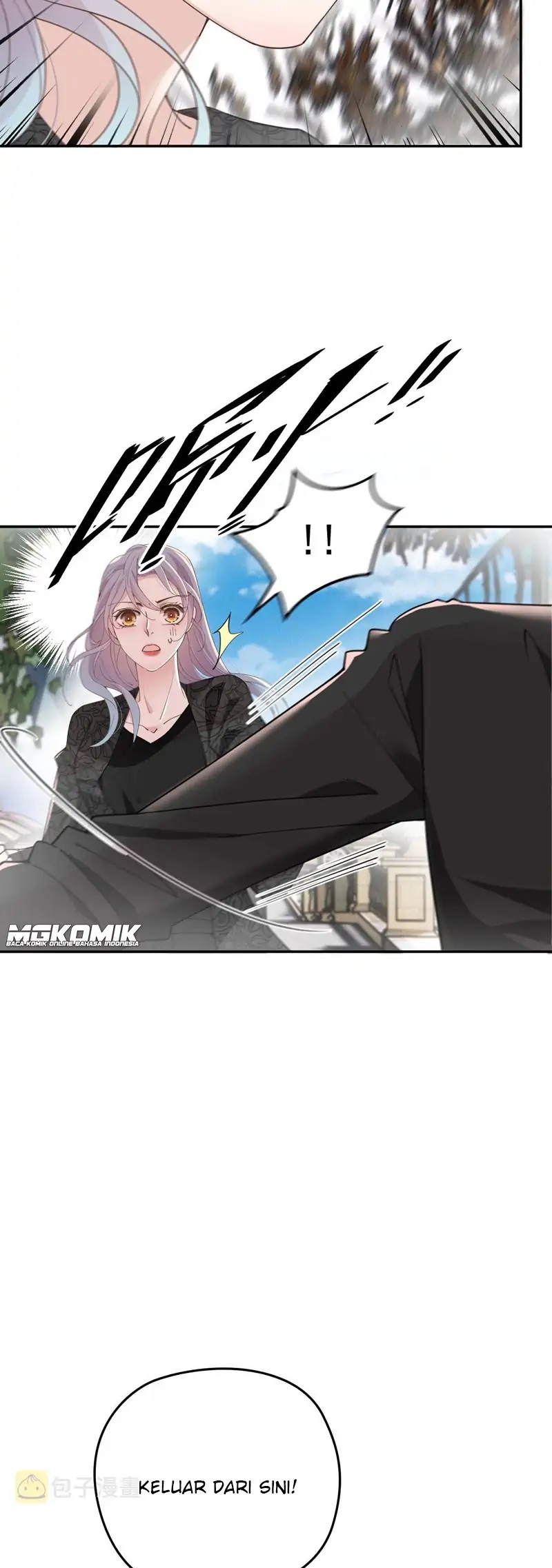 Pregnant Wife, One Plus One Chapter 191 Gambar 9