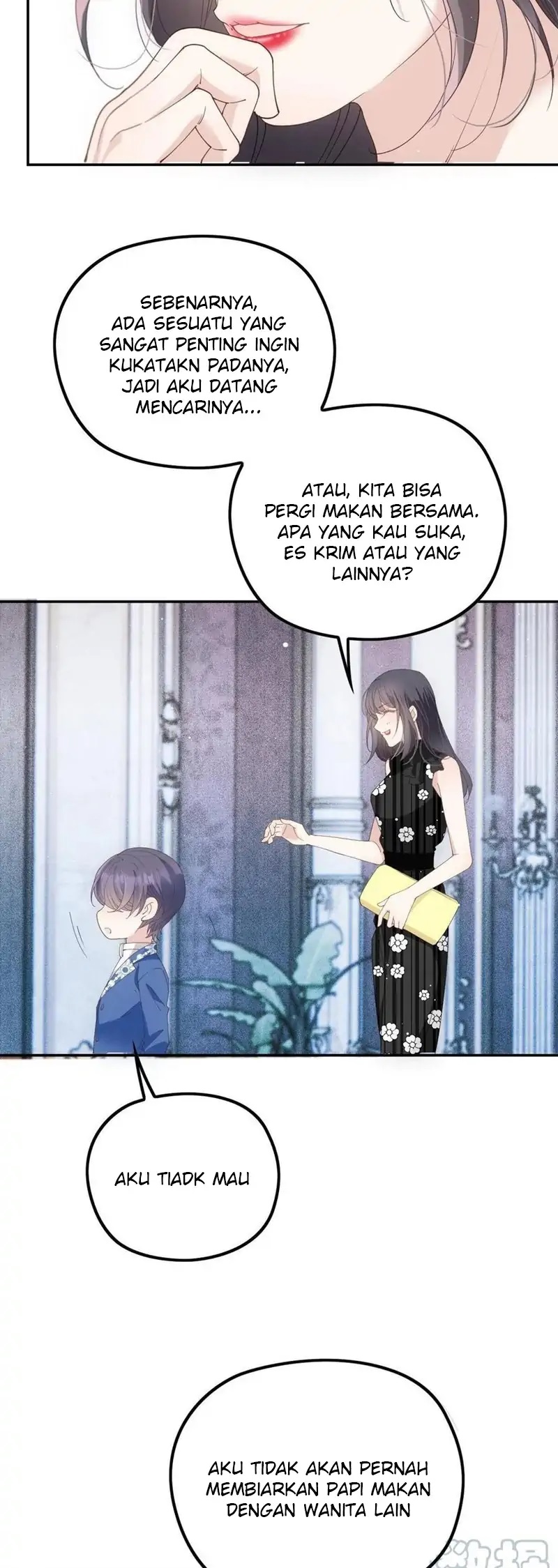 Pregnant Wife, One Plus One Chapter 190 Gambar 14