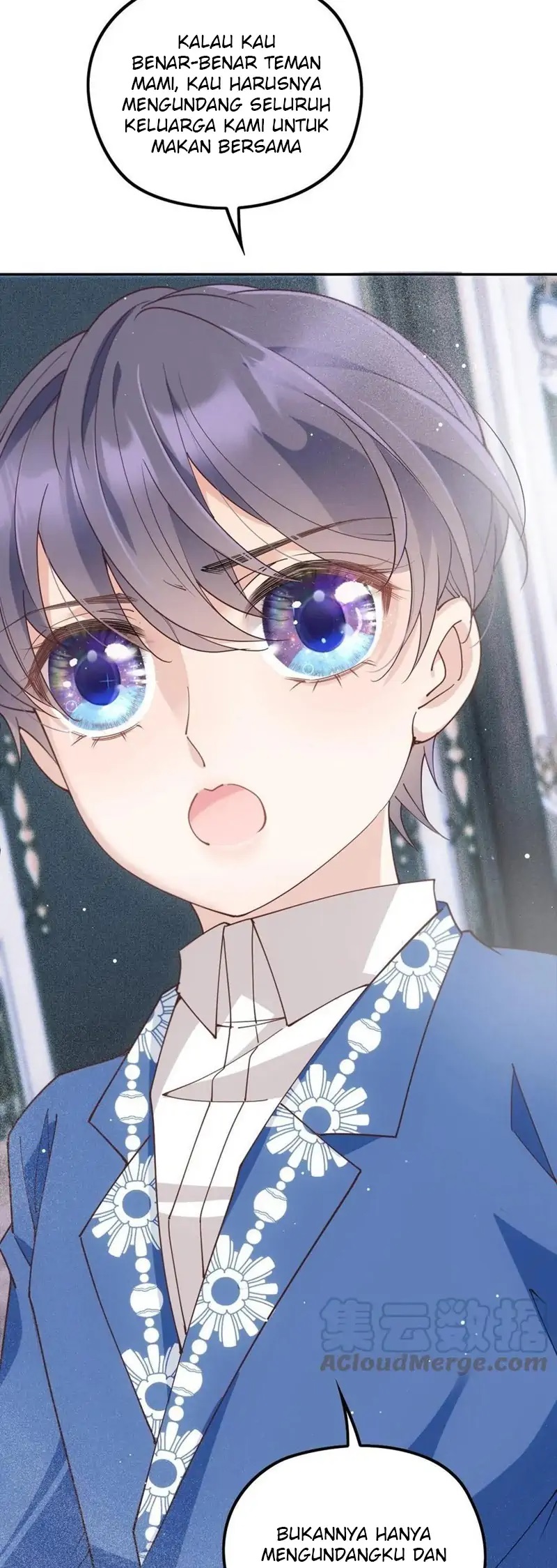 Pregnant Wife, One Plus One Chapter 190 Gambar 17