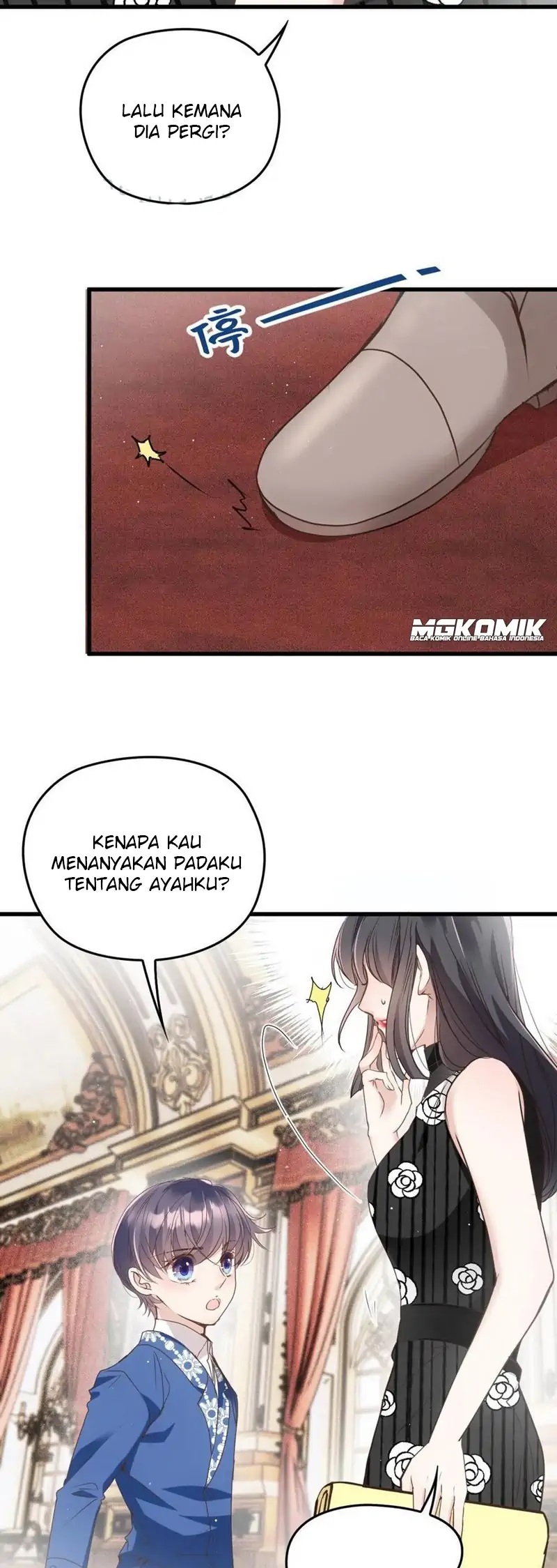 Pregnant Wife, One Plus One Chapter 190 Gambar 11