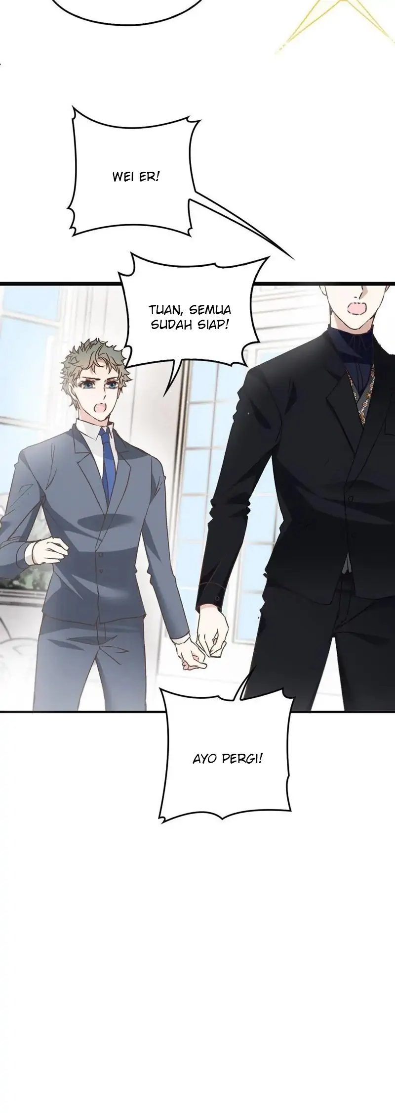 Pregnant Wife, One Plus One Chapter 190 Gambar 3