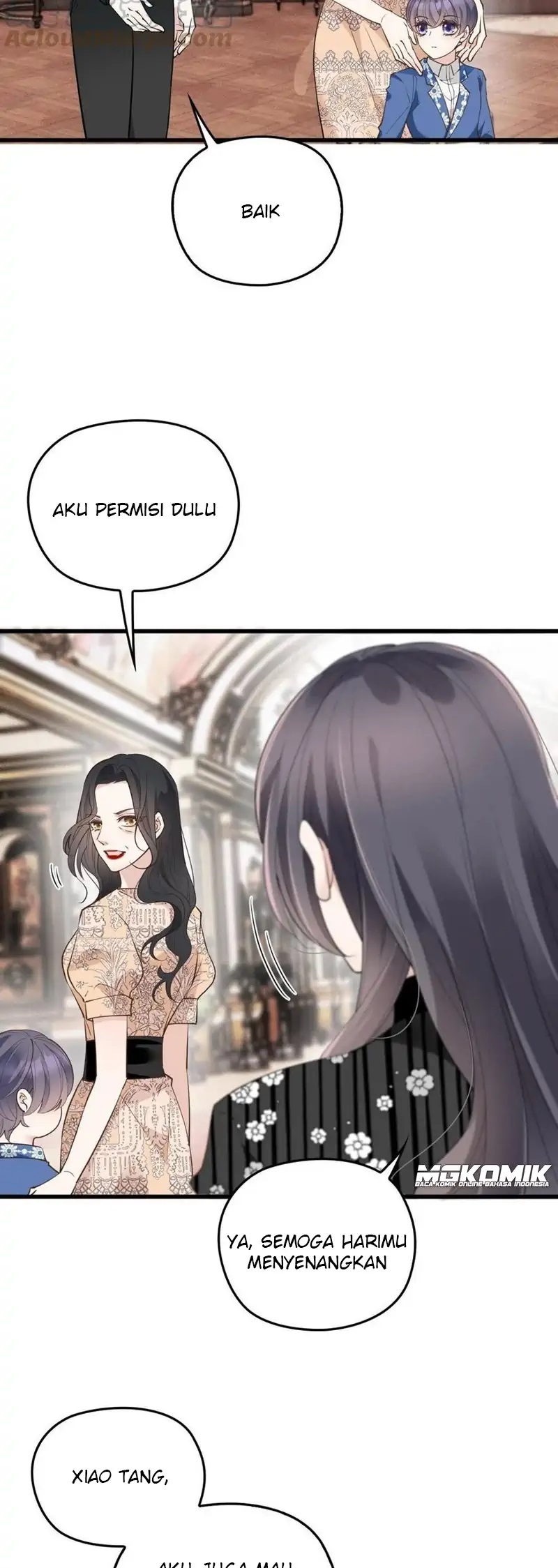 Pregnant Wife, One Plus One Chapter 190 Gambar 7