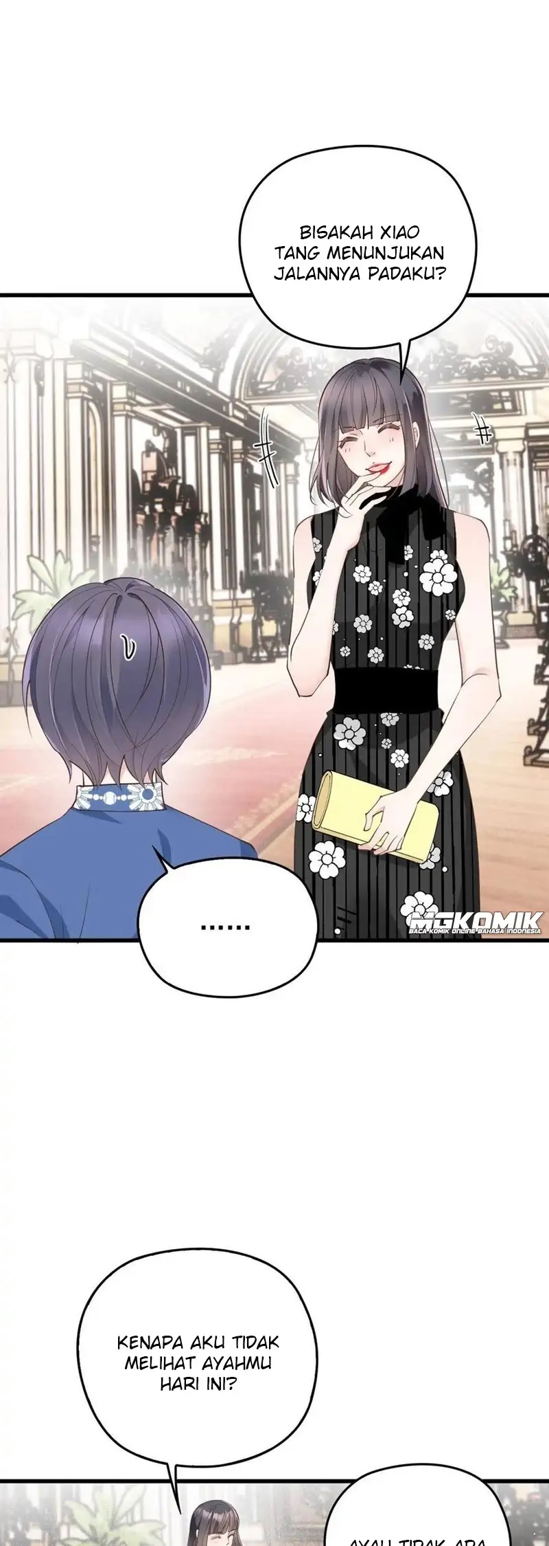 Pregnant Wife, One Plus One Chapter 190 Gambar 9