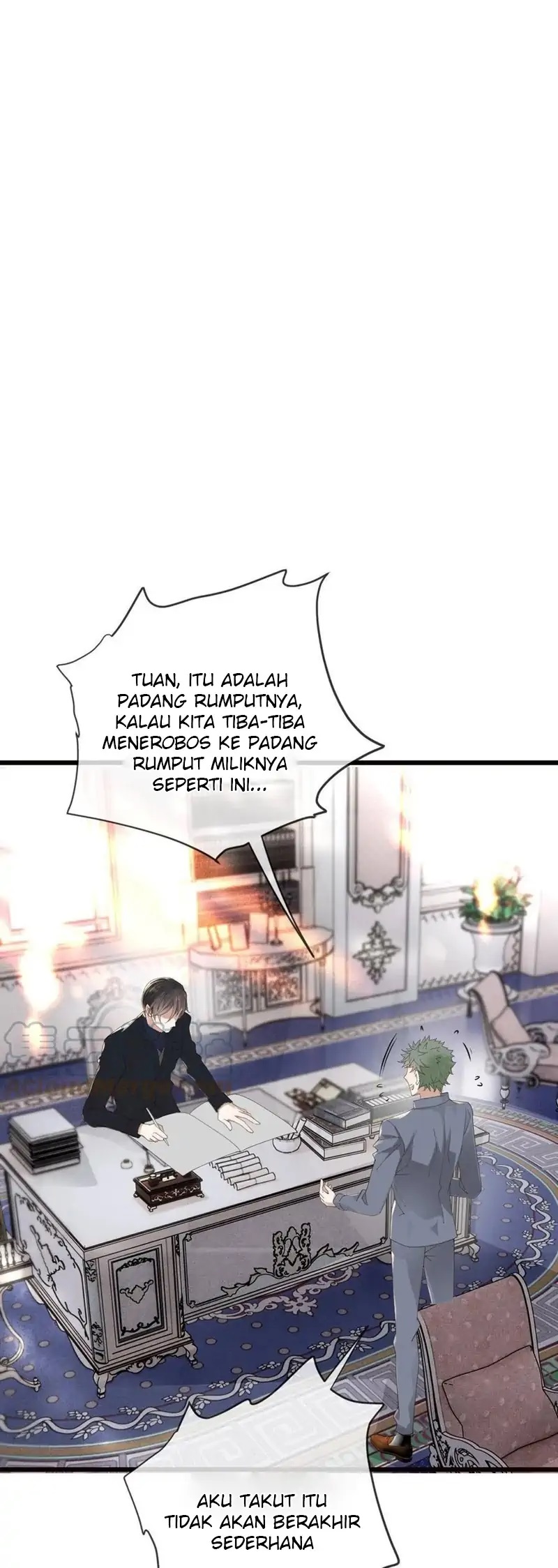 Pregnant Wife, One Plus One Chapter 189 Gambar 14