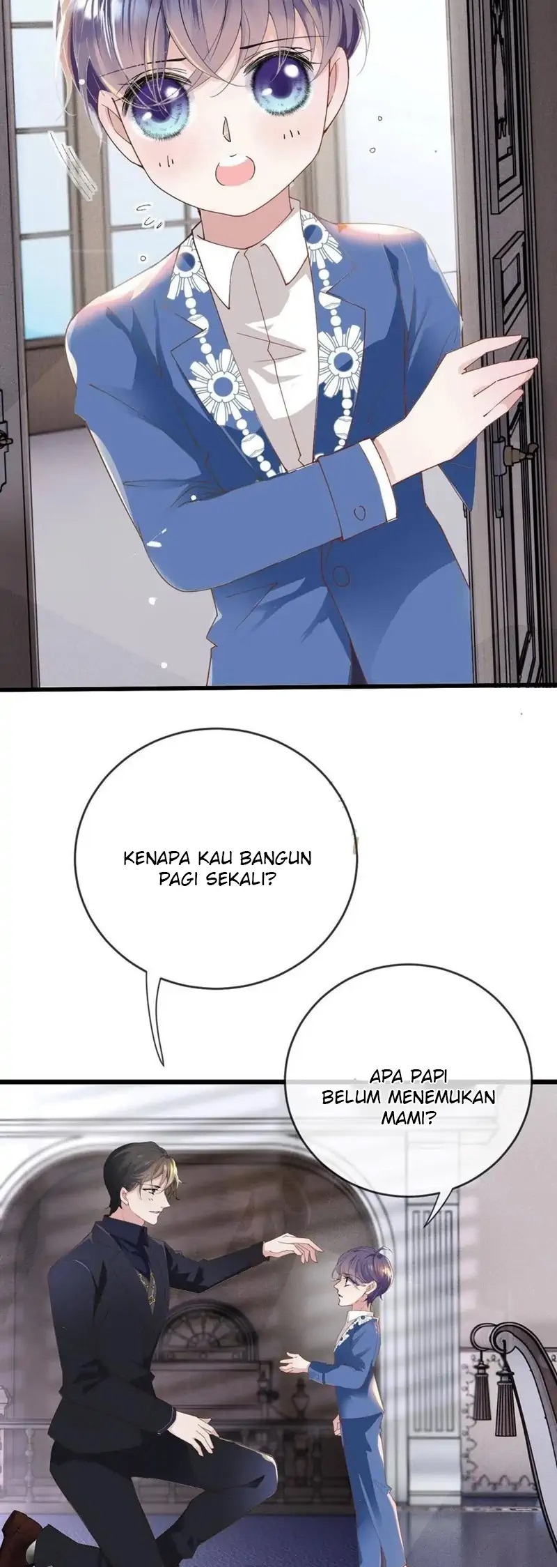 Pregnant Wife, One Plus One Chapter 189 Gambar 17