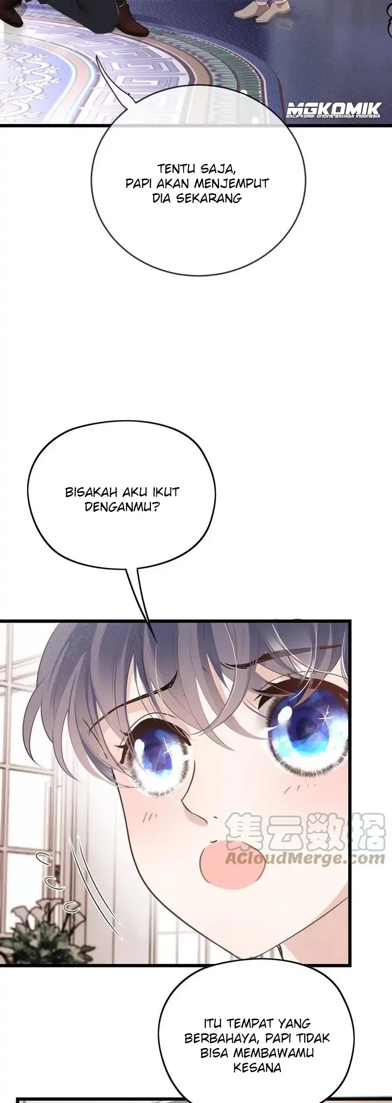 Pregnant Wife, One Plus One Chapter 189 Gambar 18