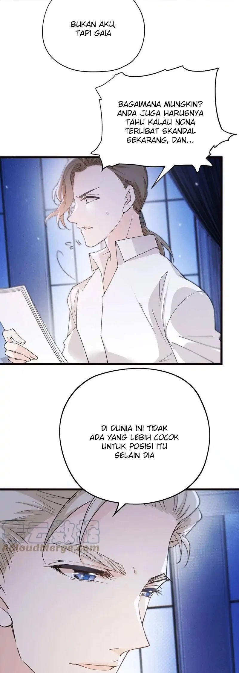 Pregnant Wife, One Plus One Chapter 189 Gambar 10