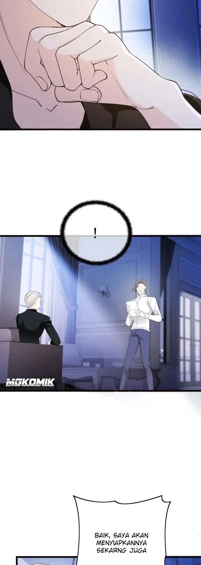 Pregnant Wife, One Plus One Chapter 189 Gambar 11