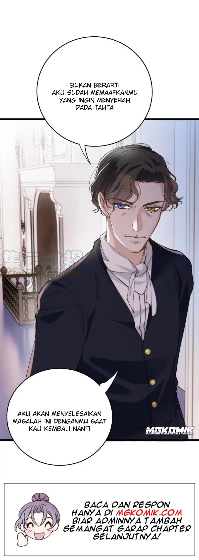 Pregnant Wife, One Plus One Chapter 189 Gambar 25