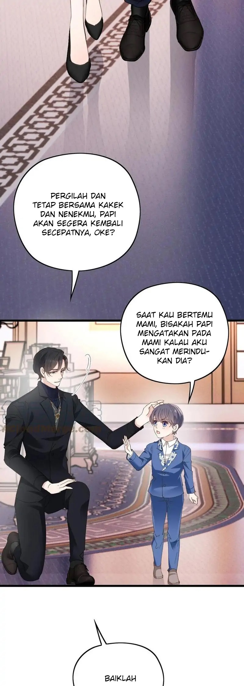 Pregnant Wife, One Plus One Chapter 189 Gambar 21