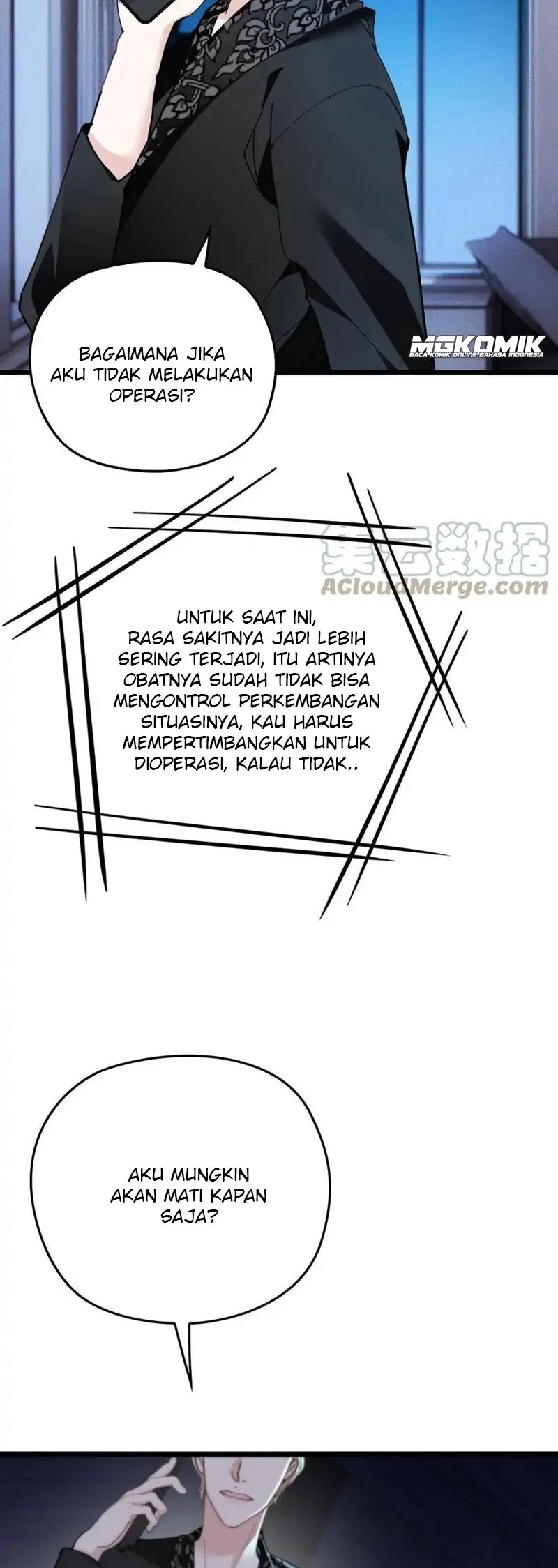 Pregnant Wife, One Plus One Chapter 189 Gambar 4