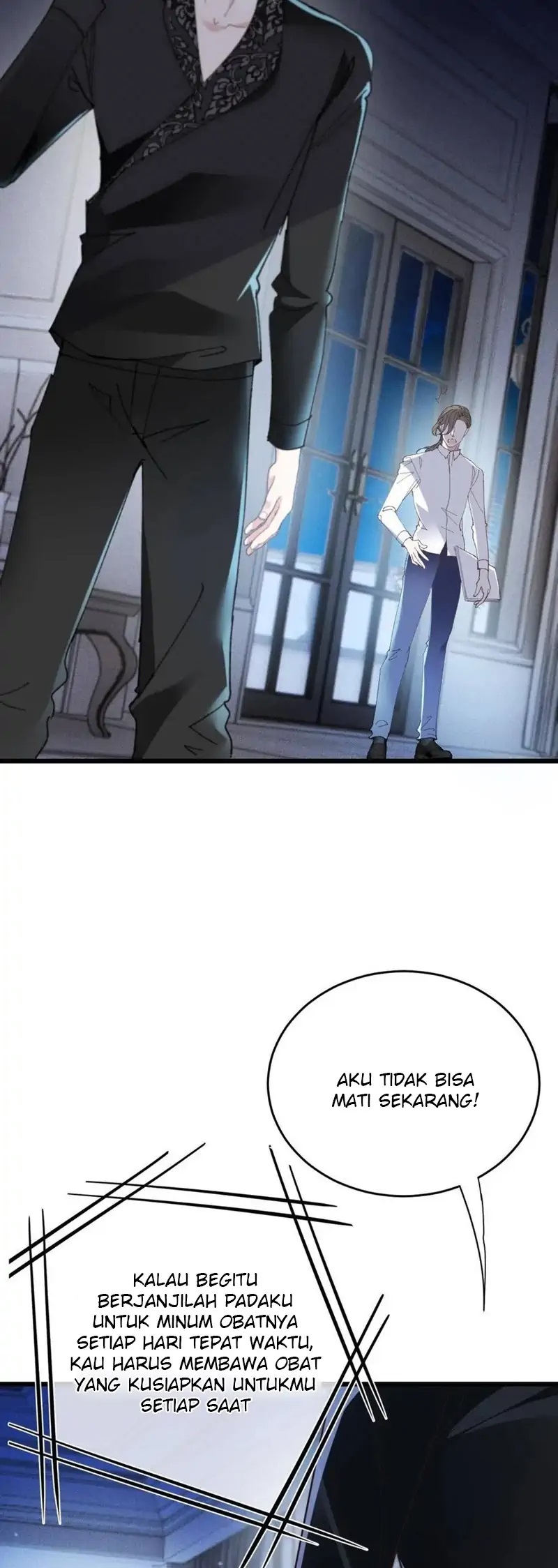 Pregnant Wife, One Plus One Chapter 189 Gambar 5