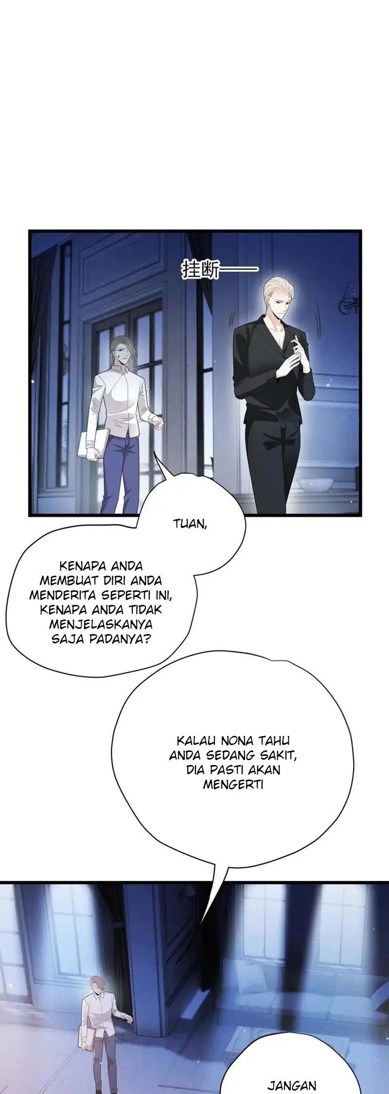 Pregnant Wife, One Plus One Chapter 189 Gambar 7
