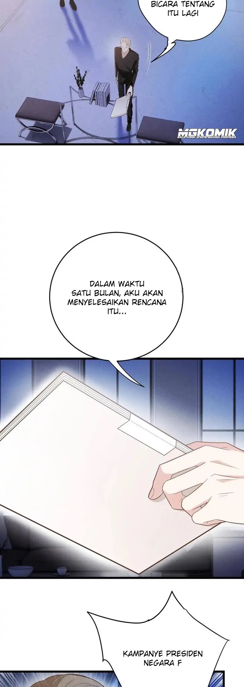 Pregnant Wife, One Plus One Chapter 189 Gambar 8