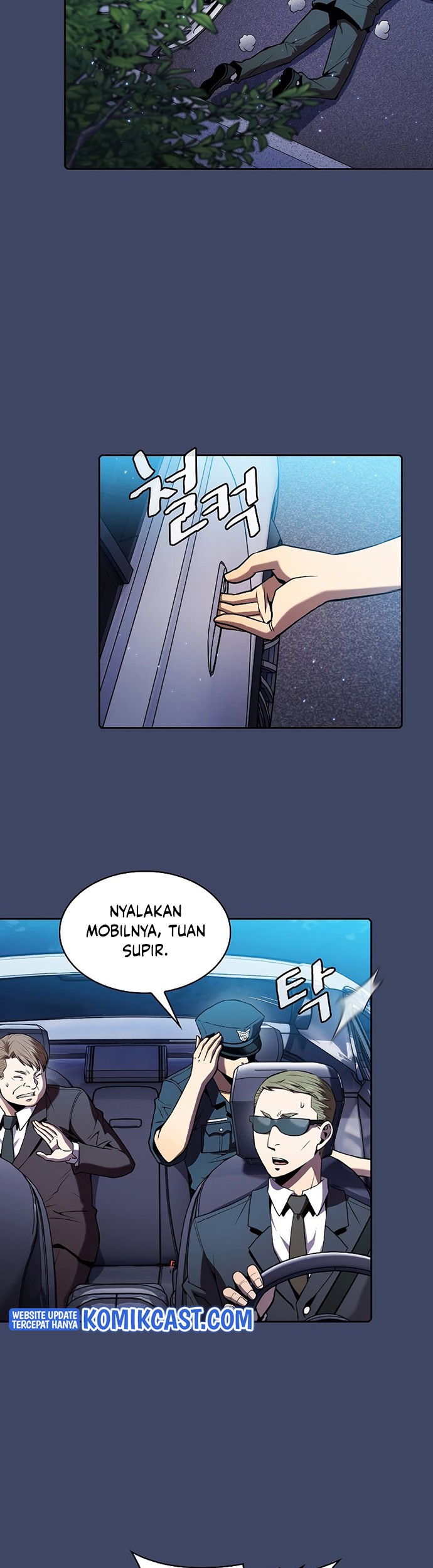 The Constellation that Returned from Hell Chapter 80 Gambar 33