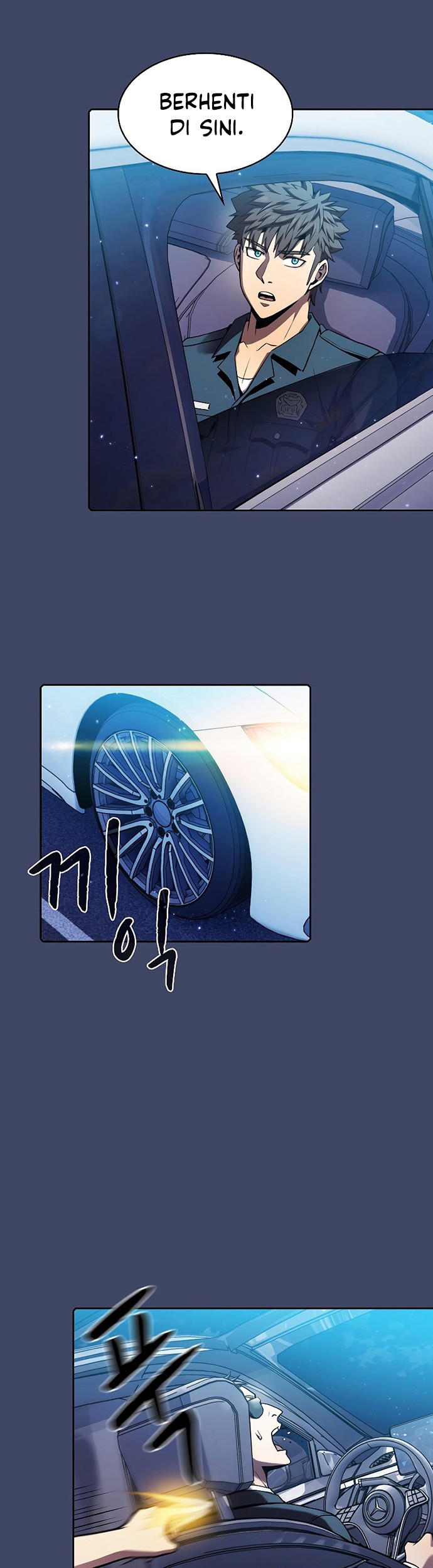 The Constellation that Returned from Hell Chapter 80 Gambar 39