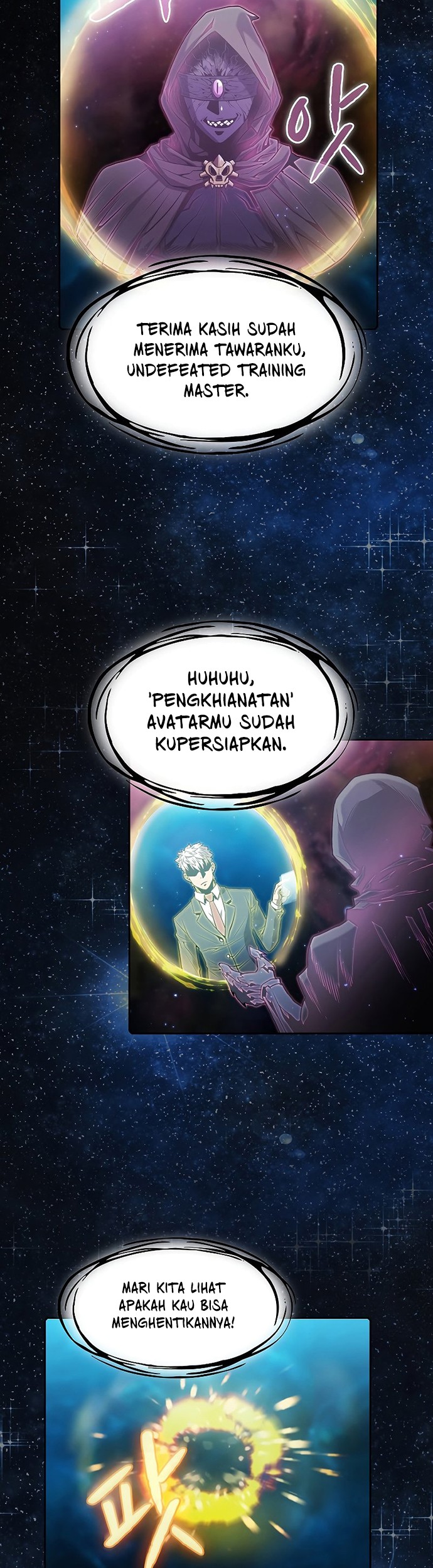 The Constellation that Returned from Hell Chapter 80 Gambar 21