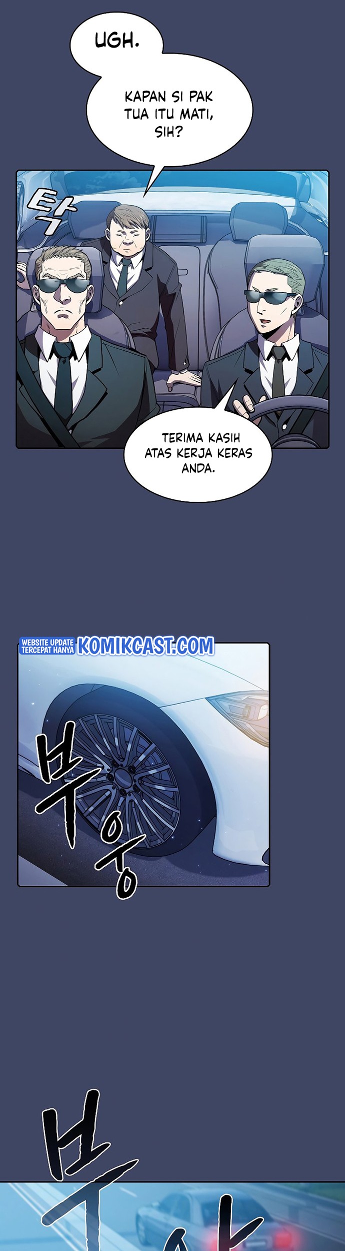 The Constellation that Returned from Hell Chapter 80 Gambar 25